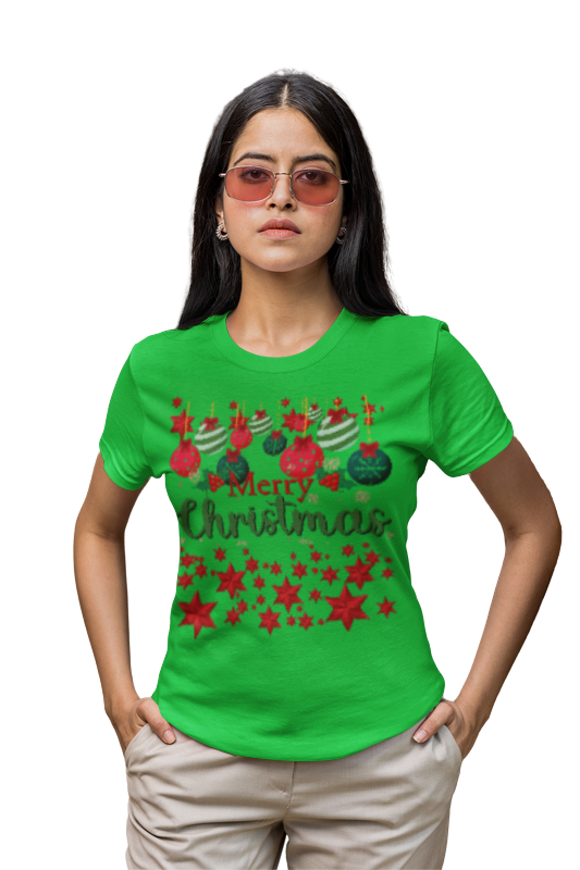 MERRY CHRISTMAS STARS