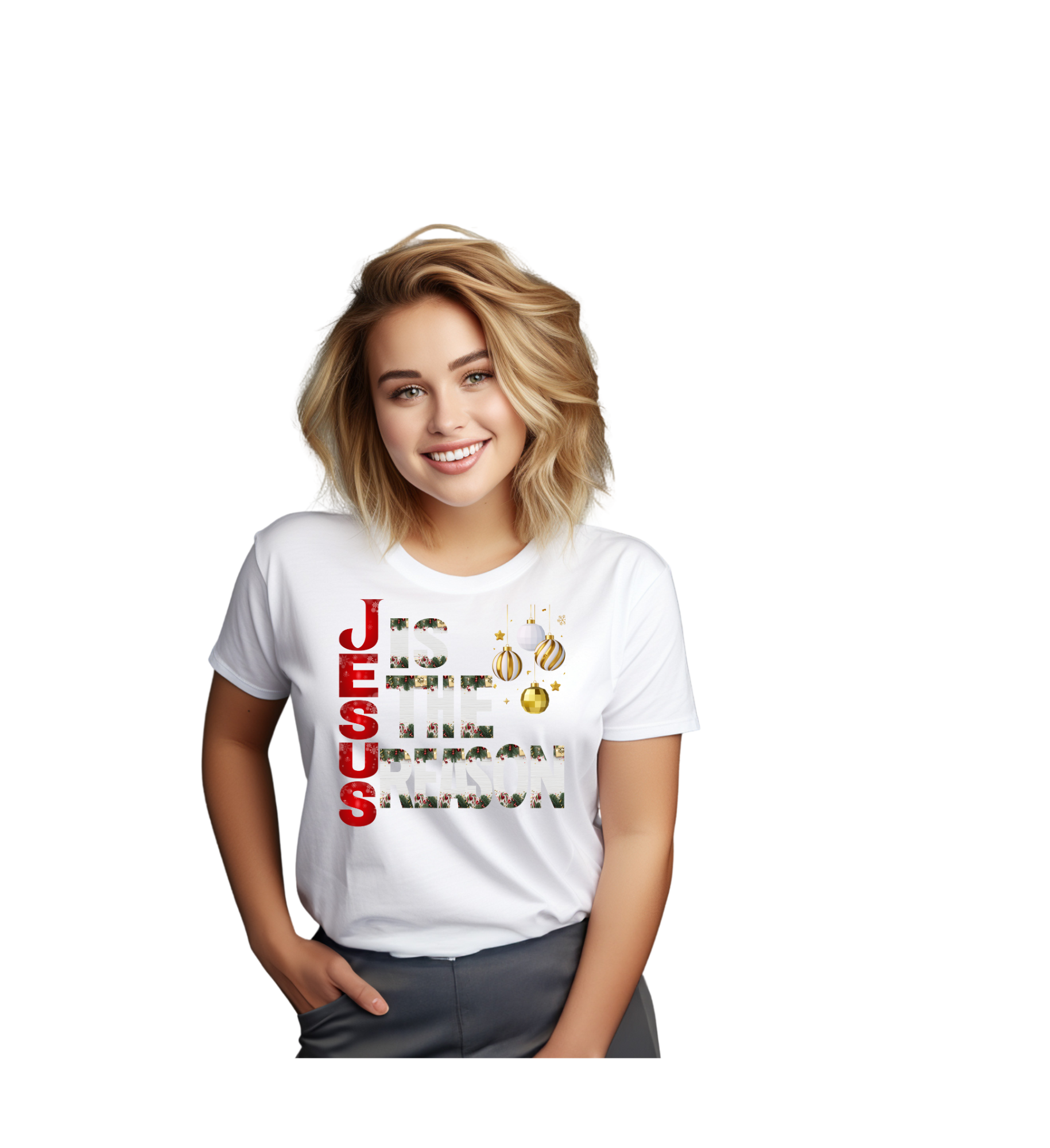 JESUS IS THE REASON 1