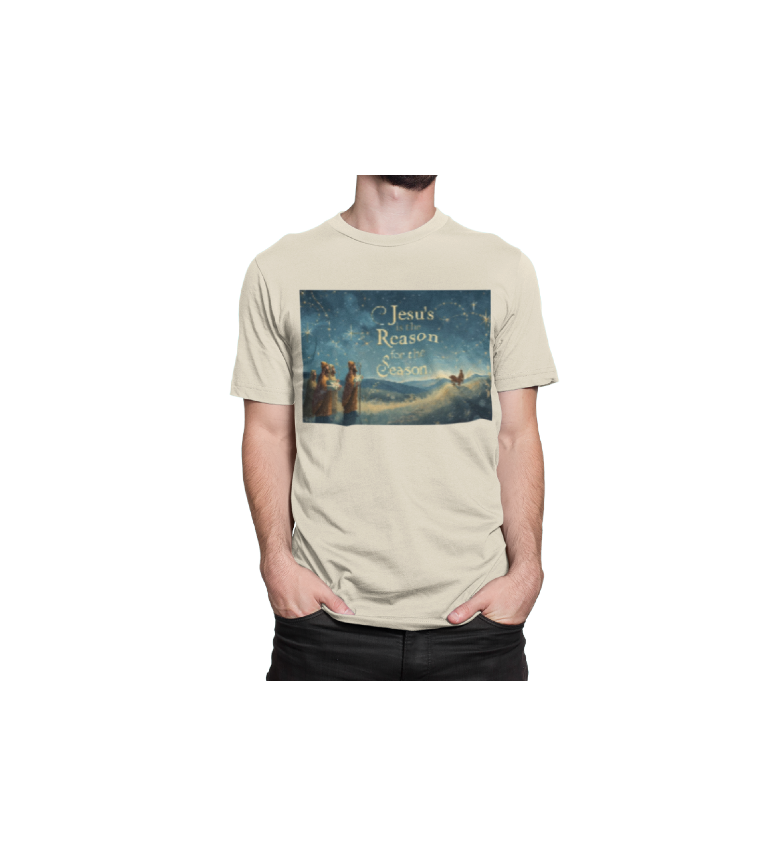 JESUES IS THE REASON