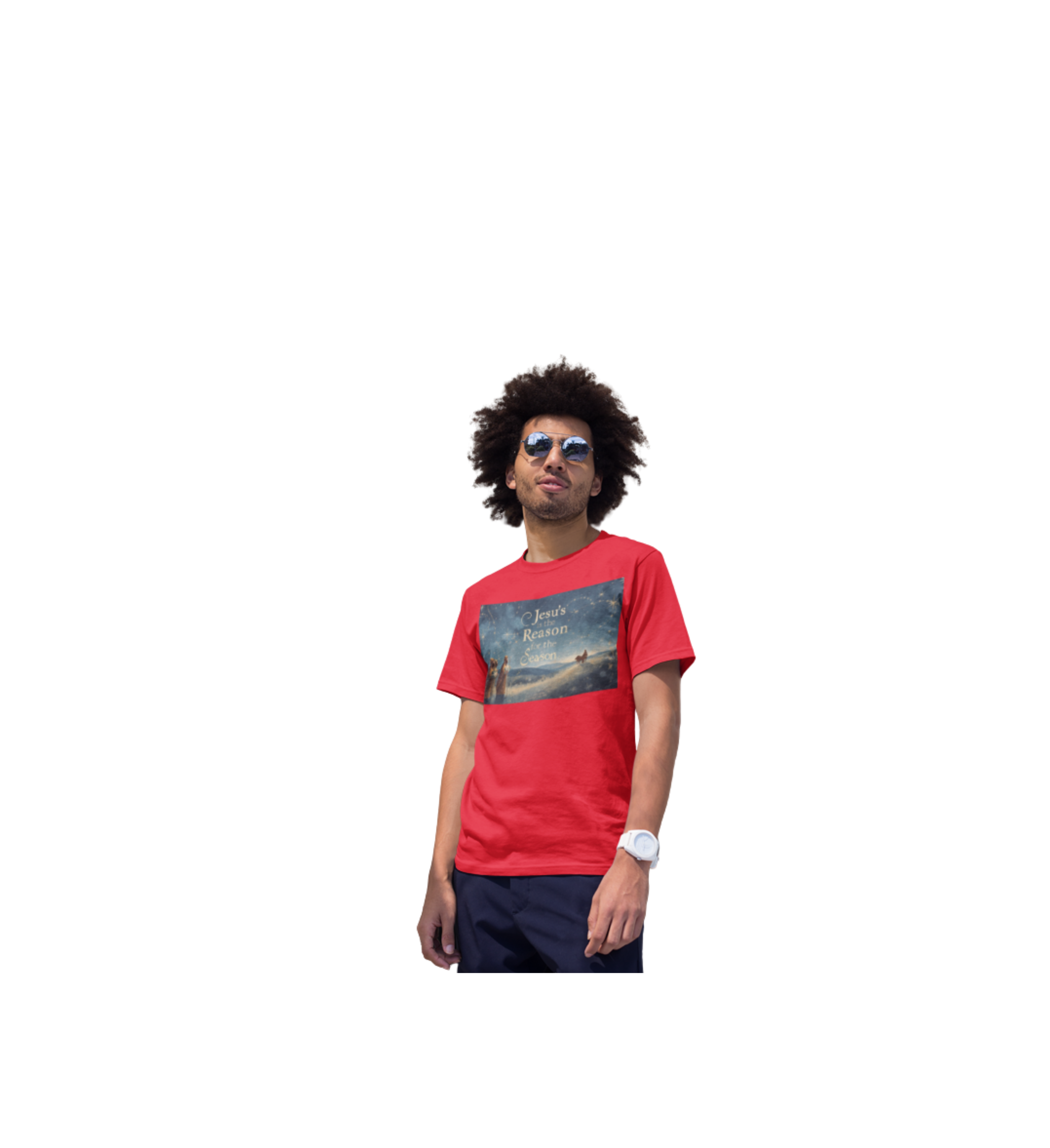 JESUES IS THE REASON