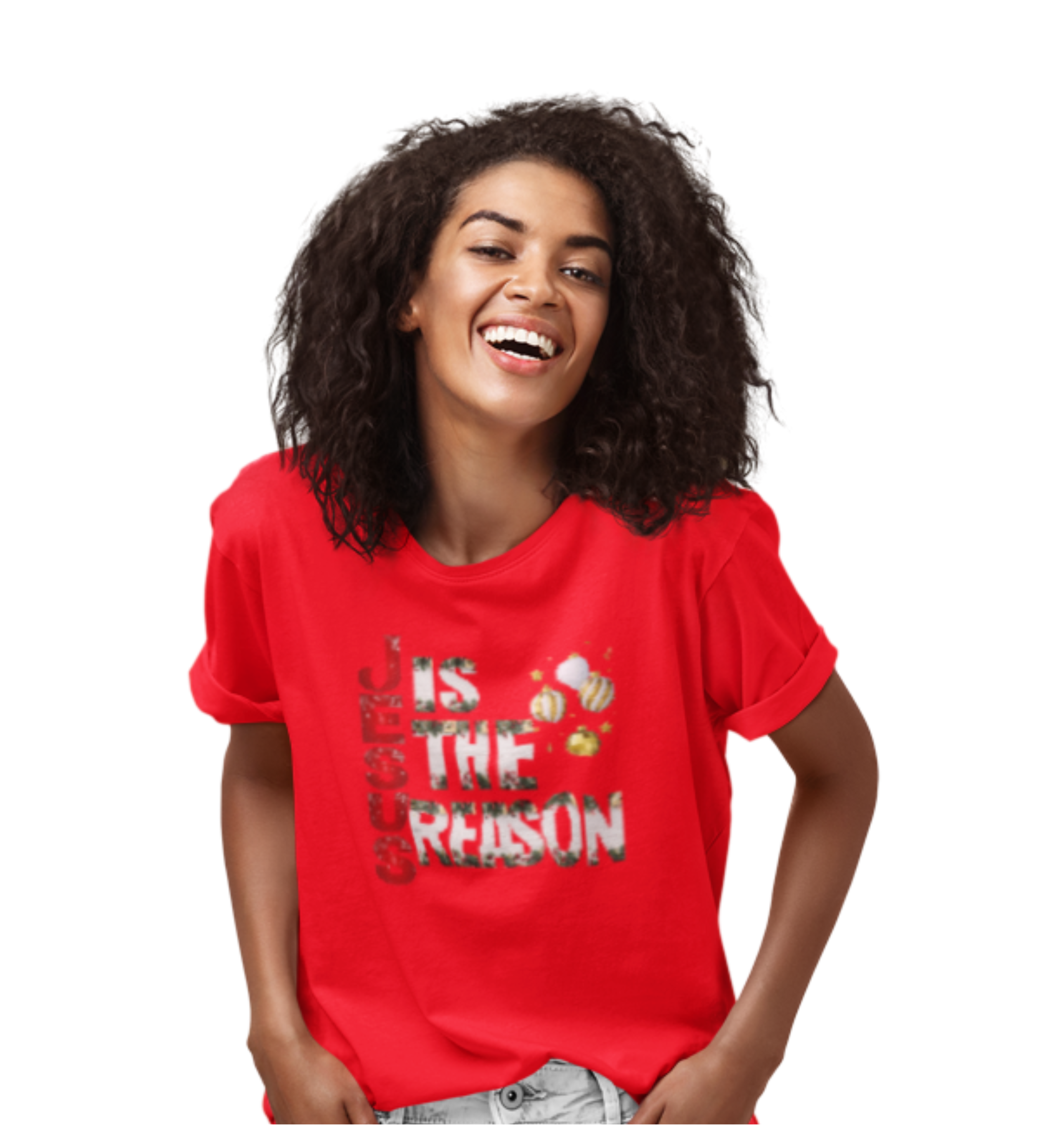 JESUS IS THE REASON 1