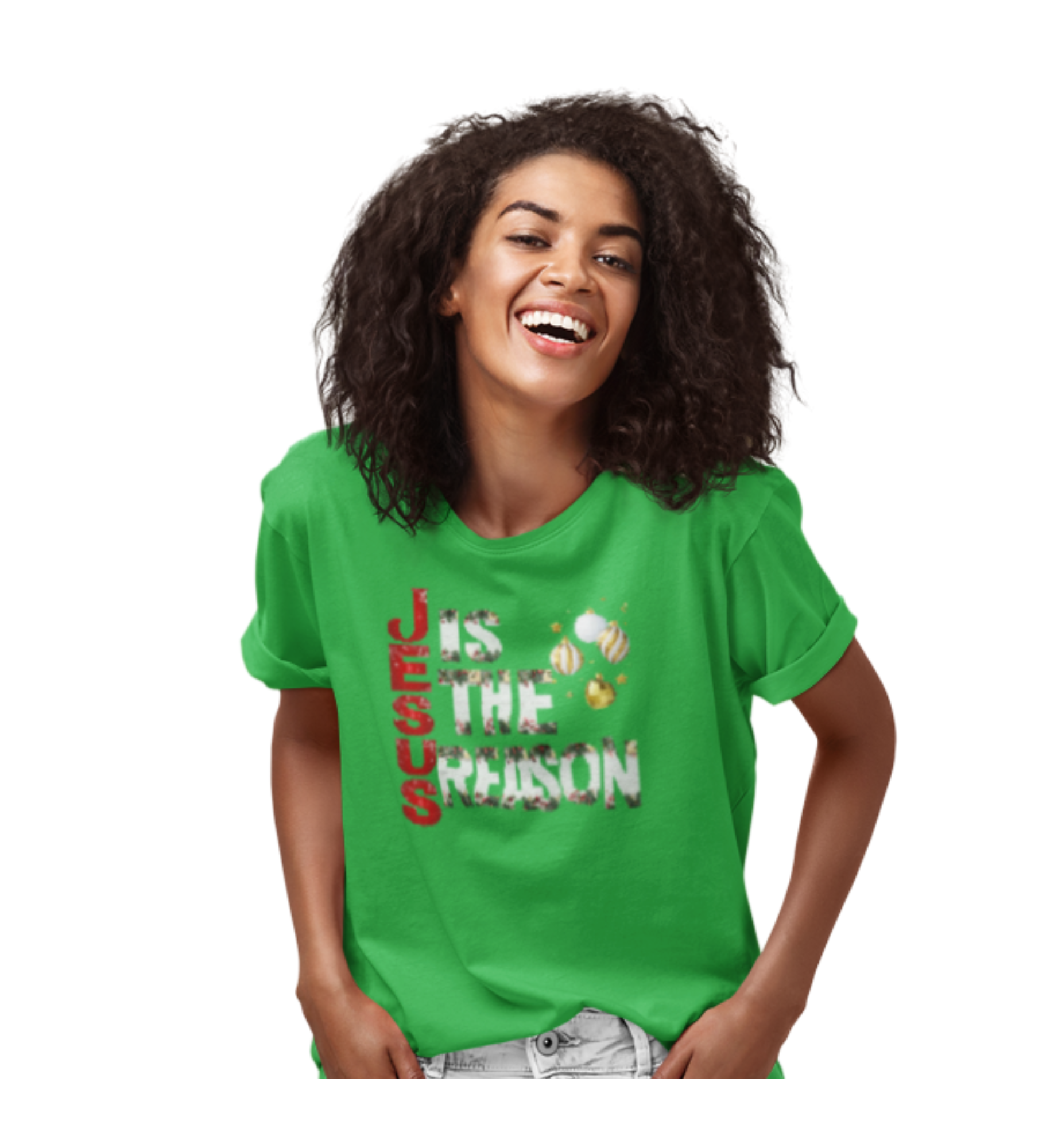 JESUS IS THE REASON 1