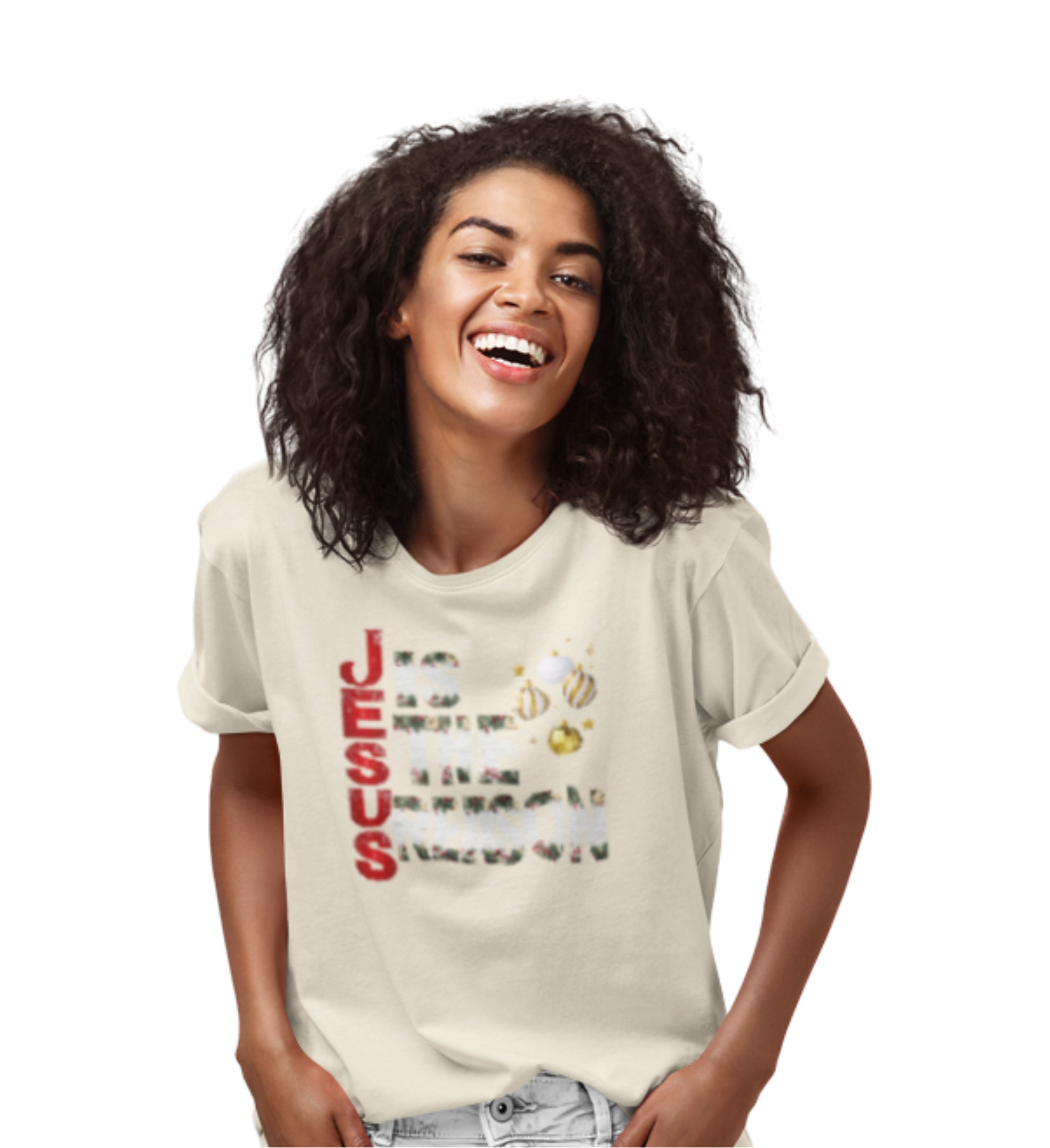 JESUS IS THE REASON 1