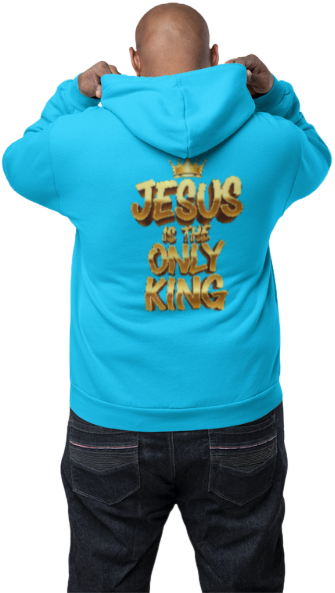 JESUS IS KING