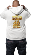 JESUS IS KING