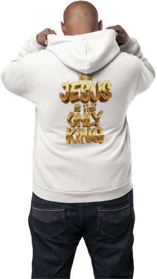 JESUS IS KING