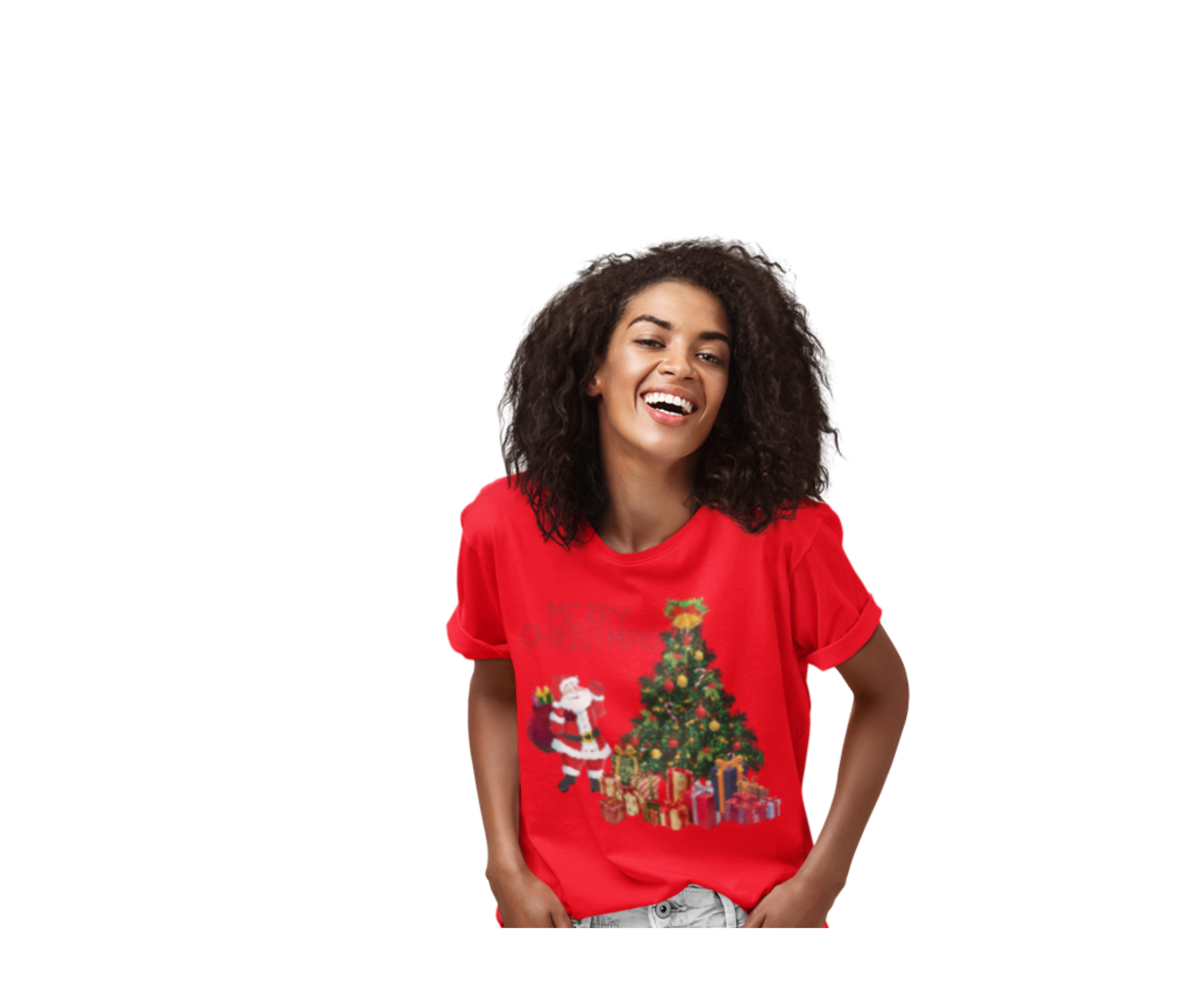 SANTA MERRY CHRISTMAS